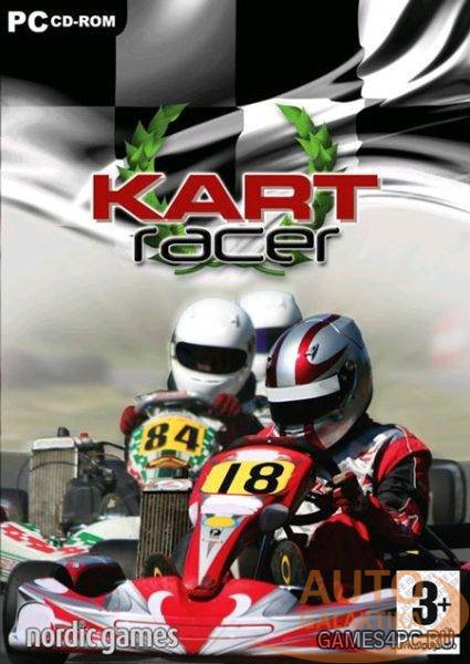 Kart Racer (2009/ENG)