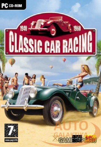 Classic Car Racing /     (2009/Eng)