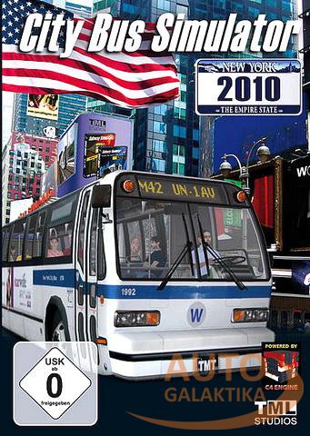 City Bus Simulator 2010 Reloaded [2010/ENG/PC]