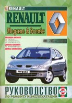 Renault Megane / Scenic 1999-2003 .. -   /   ,    .