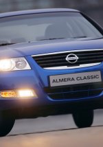Nissan Almera Classic -   