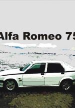 Alfa Romeo 75 2,0 Twin Spark  3,0 V6 -   
