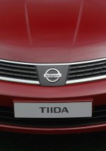 Nissan Tiida, Tiida Latio -     