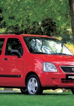   ,     Suzuki Wagon R, Opel Agila  1997 . ,       