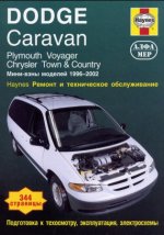    - Dodge Caravan, Plymouth Voyager, Chrysler Town & Country