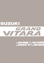 Suzuki Grand Vitara 2005 JB.  .