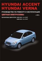 Hyundai Accent / Verna  2006 . .     