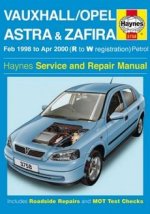 Opel  Astra & Zafira 1998-2000.   .