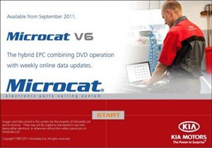 Microcat KIA 2012/04 2012.4.0.1
