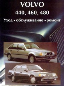 Volvo 440/460/480.   