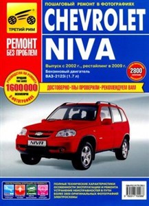      Chevrolet Niva (2002-2009-...)
