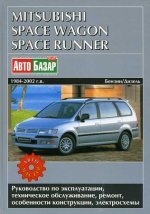  ()      Mitsubishi Space Wagon, Space Runner 1984-2002 PDF 2002 RUS Am